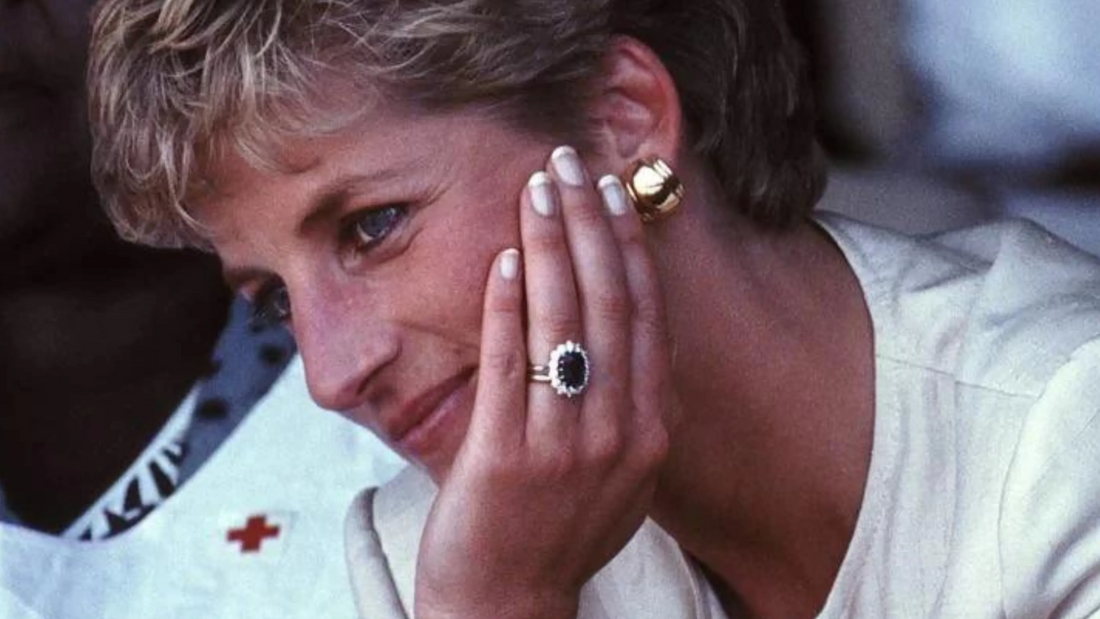 Princess Diana Jewellery Collection