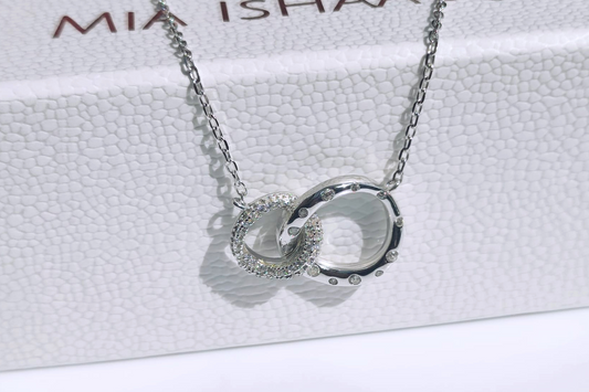 what not to do when looking after necklaces - Mia Ishaaq