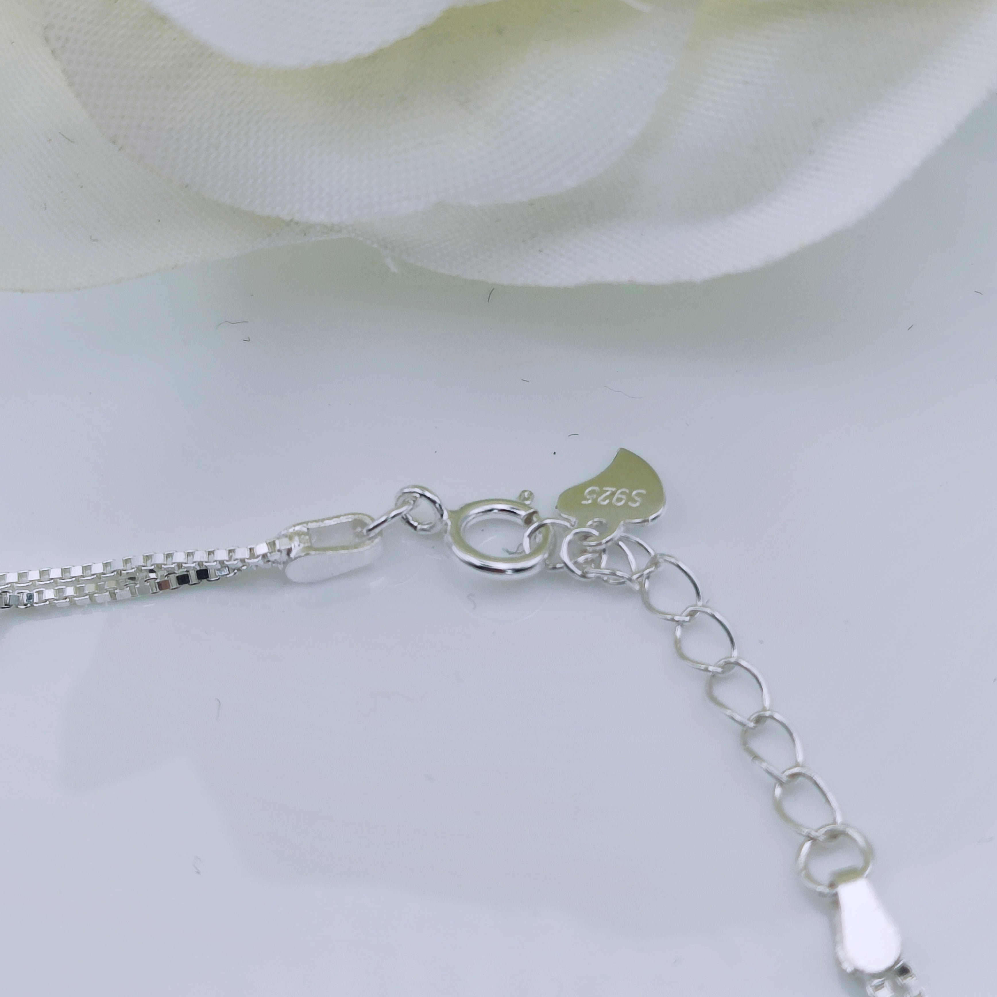 Pearl Chain Bracelet | Bentati Fashion